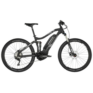Mountain Bike eléctrica HAIBIKE SDURO FULL SEVEN 3.0 27,5" Gris/Negro 2019 0